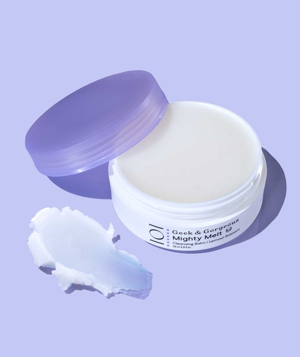Geek & Gorgeous Mighty Melt Cleansing Balm Singapore