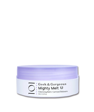 Geek & Gorgeous Mighty Melt Cleansing Balm Singapore
